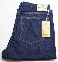 Warehouse (ウエアハウス) 2ND-HAND Lot 70501SXX ONE WASH / セコハン モンローデニム 大戦モデル 極美品 w33 / ペンキステッチ_画像1