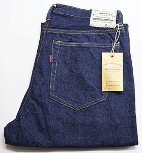 Warehouse (ウエアハウス) 2ND-HAND Lot 70501SXX ONE WASH / セコハン モンローデニム 大戦モデル 極美品 w33 / ペンキステッチ