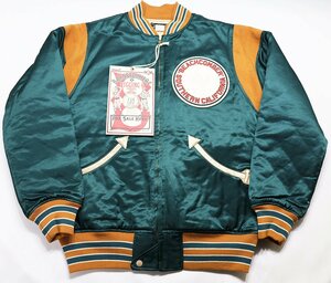 BARNSTORMERS (バーンストーマーズ) Warm-Up Jacket “BEACH COMBER” / ウォームアップジャケット ビーチコンバー J16-01PBSP 未使用品 L