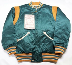 BARNSTORMERS (バーンストーマーズ) Warm-Up Jacket “WINDY BEACH” / ウォームアップジャケット ウィンディビーチ J16-01PB 未使用品 XL