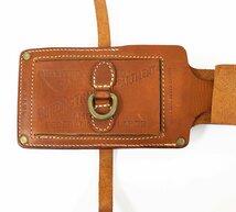 BARNSTORMERS (バーンストーマーズ) Union Card Baggage Tag Purse “Cubby” / ユニオン カード バゲッジ タグ パース カビィ 未使用品_画像5