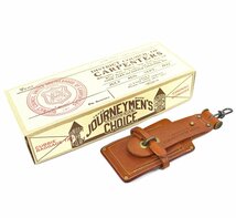 BARNSTORMERS (バーンストーマーズ) Union Card Baggage Tag Purse “Cubby” / ユニオン カード バゲッジ タグ パース カビィ 未使用品_画像1