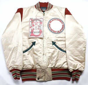 BARNSTORMERS (バーンストーマーズ) Warm-Up Jacket “BEACH COMBER” / ウォームアップジャケット ビーチコンバー J16-01MSSP 未使用品 S