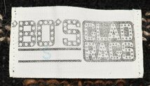 Bo's Glad Rags (ボーズグラッドラグス) 1960s 'Bo's Vest “Monterey 37-67” ニットベスト K17-03BB 未使用品 S / バーンストーマーズ_画像6