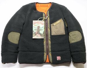 Bo's Glad Rags (ボーズグラッドラグス) Balto Jr. / バルトジュニア M-1951ライナー J20-02RG 未使用品 size 34 / バーンストーマーズ