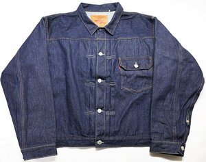 LEVI'S VINTAGE CLOTHING (リーバイス) Lot 506XX / 1936年モデル Type 1 デニムジャケット 70506-0028 美品 size 48 / ワイパー /Tバック