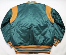 BARNSTORMERS (バーンストーマーズ) Warm-Up Jacket “BEACH COMBER” / ウォームアップジャケット ビーチコンバー J16-01PBSP 未使用品 L_画像2