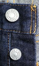 DENIME (ドゥニーム) 66モデル デニムパンツ 美品 インディゴ w31 / ジーンズ_画像9