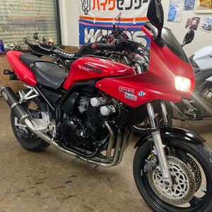 ノジマフルエキゾーストマフラー装備★車検令和6年10月★ FZ400　　　　　　　　　　　　　検索 FZ XJR 400 ４YR