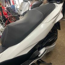 ETCなど装備満載30万円相当！★後期 KF18 モデル★ PCX150 国内モデル　　　　　　　　　　　　　　　　検索 PCX フォルツア フォルツァ_画像5