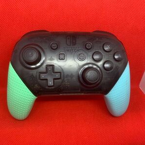 Nintendo Switch PROコン パステル ○不具合なし