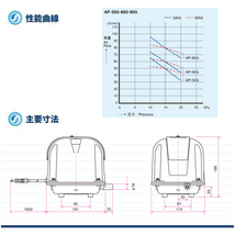 【２年保証付】安永 AP-60G 風量 60 エアーポンプ 省エネ 浄化槽 ブロワー エアーポンプ エアポンプ ブロアー エアポンプ ブロワ ブロアー_画像5