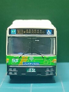 バスコレ　96MC5台セットばらし　西工　96MC　都営バス　(江東)