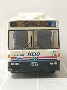 バスコレ　京王バスセットばらし　西工96MC　KL-UA452KAN改