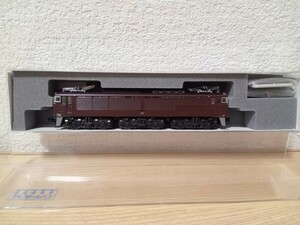 KATO 10-1430 バラし EF63 3次形 JR仕様 茶 未使用新品 碓氷峠 189系 489系 EF62 あさま 白山 峠の釜めし E2系 長野新幹線 北陸新幹線 国鉄