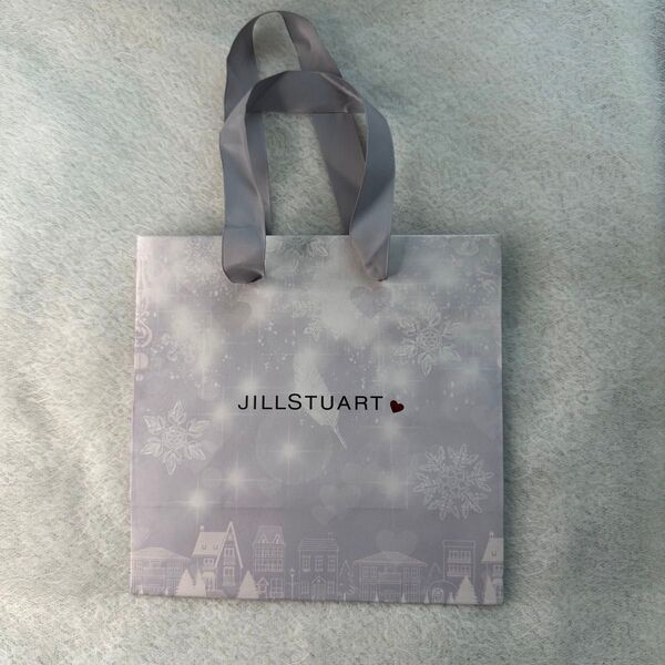 ジルスチュアート　jillstuart ショッパー　紙袋