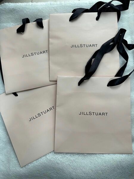 紙袋 ショップ袋 ショッパー JILLSTUART ジルスチュアート ブランド紙袋