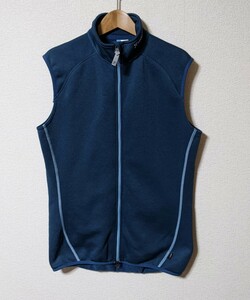 希少 非売品 HOUDINI POWER VEST 試作品 サンプル フリース ベスト HOUDI outright patagonia arc'teryx teton bros アウトドア 登山 