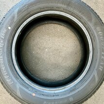 タイヤ2本セット　GOOD YEAR EfficientGrip ECO EG01(グッドイヤー　エフィシェントグリップエコ EG01)　215/60R16　2022年製　5ミリ_画像4