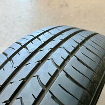 タイヤ2本セット　GOOD YEAR EfficientGrip ECO EG01(グッドイヤー　エフィシェントグリップエコ EG01)　215/60R16　2022年製　5ミリ_画像5