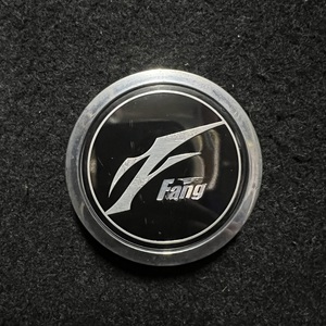 社外センターキャップ1個　Fang(ファング)　S125　約59ミリ