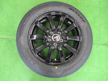 １５インチ新品セット♪　185/65R15　ダンロップ　ビューロ　VE304　6-15　5H100　+43　FANG_画像2