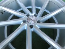 輸入車モデル！ＶＯＳＳＥＮ　ＣＶＴ　10.5J-20 5H112 +30 ２本のみの出品となります！_画像4