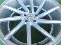 輸入車モデル！ＶＯＳＳＥＮ　ＣＶＴ　10.5J-20 5H112 +30 ２本のみの出品となります！_画像7