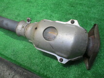 日産 Z12 キューブ HR15DE 9U5BLE 1FABLJ 9U系 マフラー 触媒 キャタライザー コンバーター_画像2