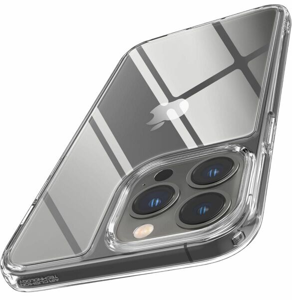 Spigen iPhone 13 Pro Max ケース　クリア