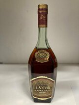 【未開栓】ル.ドーヴィル ナポレオン セレクト ピュア グレープ ブランデー / L.Dorville NAPOLEON SELECT PURE GURAPE BRANDY / 700ml 40%_画像1