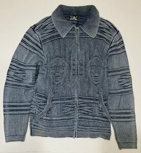 127A HYSTERIC GLAMOUR ヒステリックグラマー カーディガン 02183ND03【中古】