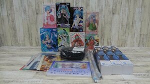 066C 萌え系 フィギュア グッズ まとめ レム 初音ミク イレイナ 青春ブタ野郎はランドセルガールの夢を見ないなど【中古・同梱不可】