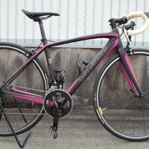 116R SPECIALIZED スペシャルライズド 2016モデル AMIRA アミラ 105 サイズ51【中古】の画像2