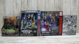 070B トランスフォーマー TF まとめ レガシーメガトロンアルマダユニバース スタースクリーム ビースト覚醒スコルポノックなど【中古】