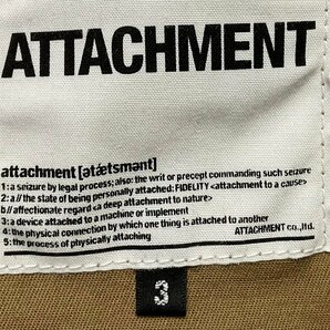131A ATTACHMENT アタッチメント パンツ ボトム【中古】の画像8