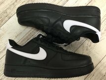 148BH NIKE AIR FORCE 1 LOW RETRO QS CQ0492-001 ナイキ エアフォース 27.5cm【中古】_画像6