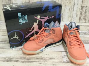 148BH NIKE AIR JORDAN 5 RETRO SP DV4982-641 ナイキ エアジョーダン 27cm【中古】