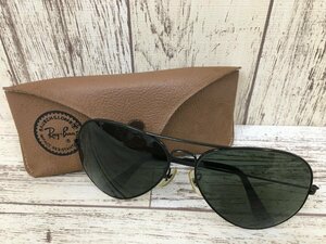 163A RayBan レイバン B＆L社 アメリカ製 サングラス【中古】