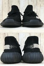 149B adidas YEEZY BOOST 350 V2 Oreo アディダス イージーブースト BY1604【中古】_画像5