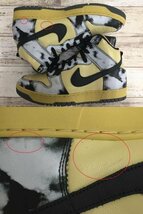 148BH NIKE DUNK HI 1985 SP DD9404-700 ナイキ ダンクハイ【中古・美品】_画像7