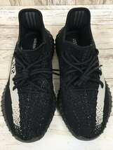 149B adidas YEEZY BOOST 350 V2 Oreo アディダス イージーブースト BY1604【中古】_画像2