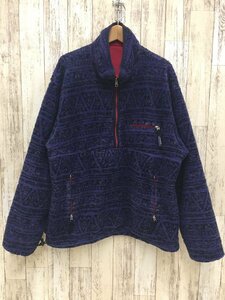 129B Patagonia 90’s Pile Glissade Pullover 29361 パタゴニア パイルグリセードプルオーバー リバーシブル【中古】