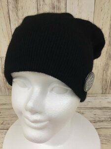 143M Lounge Lizard Lounge Lizard knitted cap . cap .. pack * Yamato takkyubin (home delivery service) [ used ]