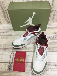 148B NIKE JORDAN SPIZIKE LOW CNY ナイキ ジョーダン FJ6372-100【未使用】