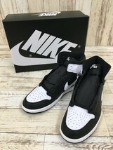 148B NIKE AIR JORDAN 1 RETRO HIGH OG DZ5485-010 ナイキ エアジョーダン【未使用】_画像1