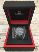 160AH TISSOT スーパースポーツ クロノ バスケットボールエディション T125.617.36.081.00 【中古・美品】_画像2