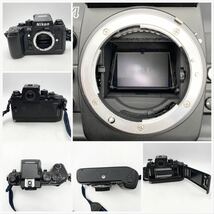 FN11317R【1000円スタート】YASHIKA Canon Nikon MINOLTA VISCAWIDE カメラ レンズ まとめ売り 【早い者勝ち!!】_画像4