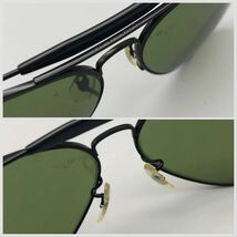 FN11367R【1000円スタート!!】Ray Ban レイバン B&L USA製 サングラス アイウェア【早い者勝ち!!】_画像7