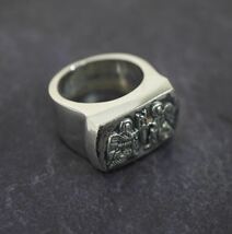 クロムハーツ/ビッグPJリング/新品加工/16号/インボイス/１円から！CHROME HEARTS_画像3